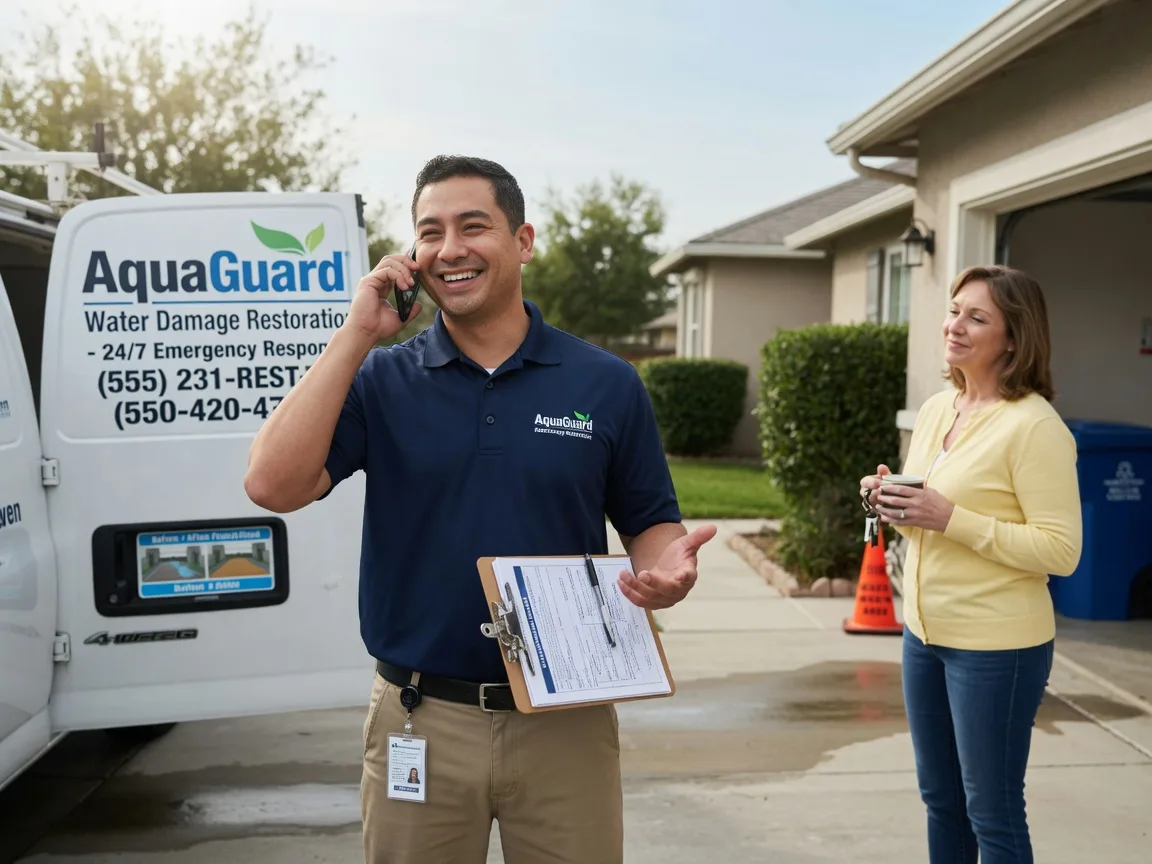Water Damage Restoration Mccurtain, OK FAQs